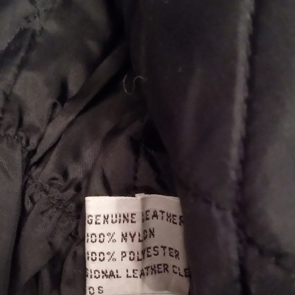 Schott Leather Racing Jacket (vintage) - Picture 9 of 13